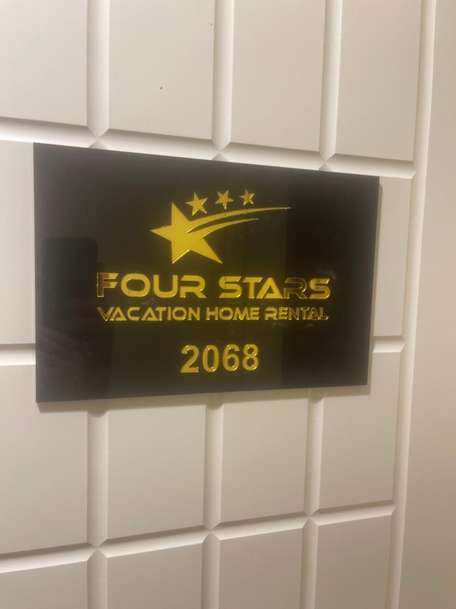 Four Stars Hostel Dubai Dış mekan fotoğraf