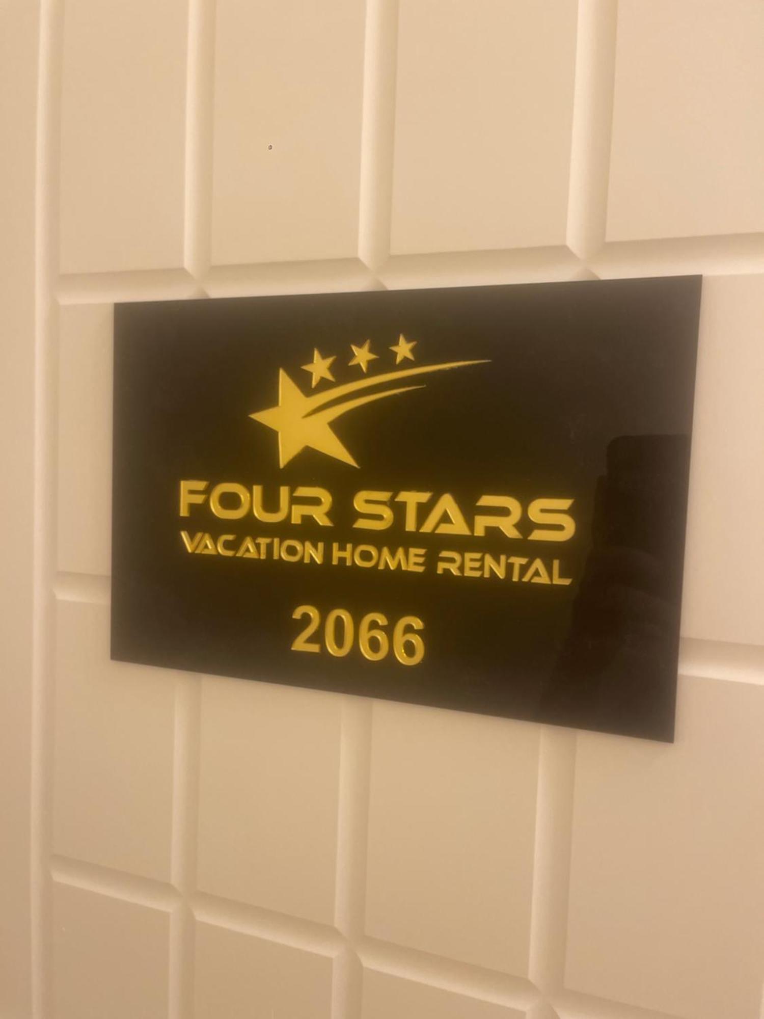 Four Stars Hostel Dubai Dış mekan fotoğraf
