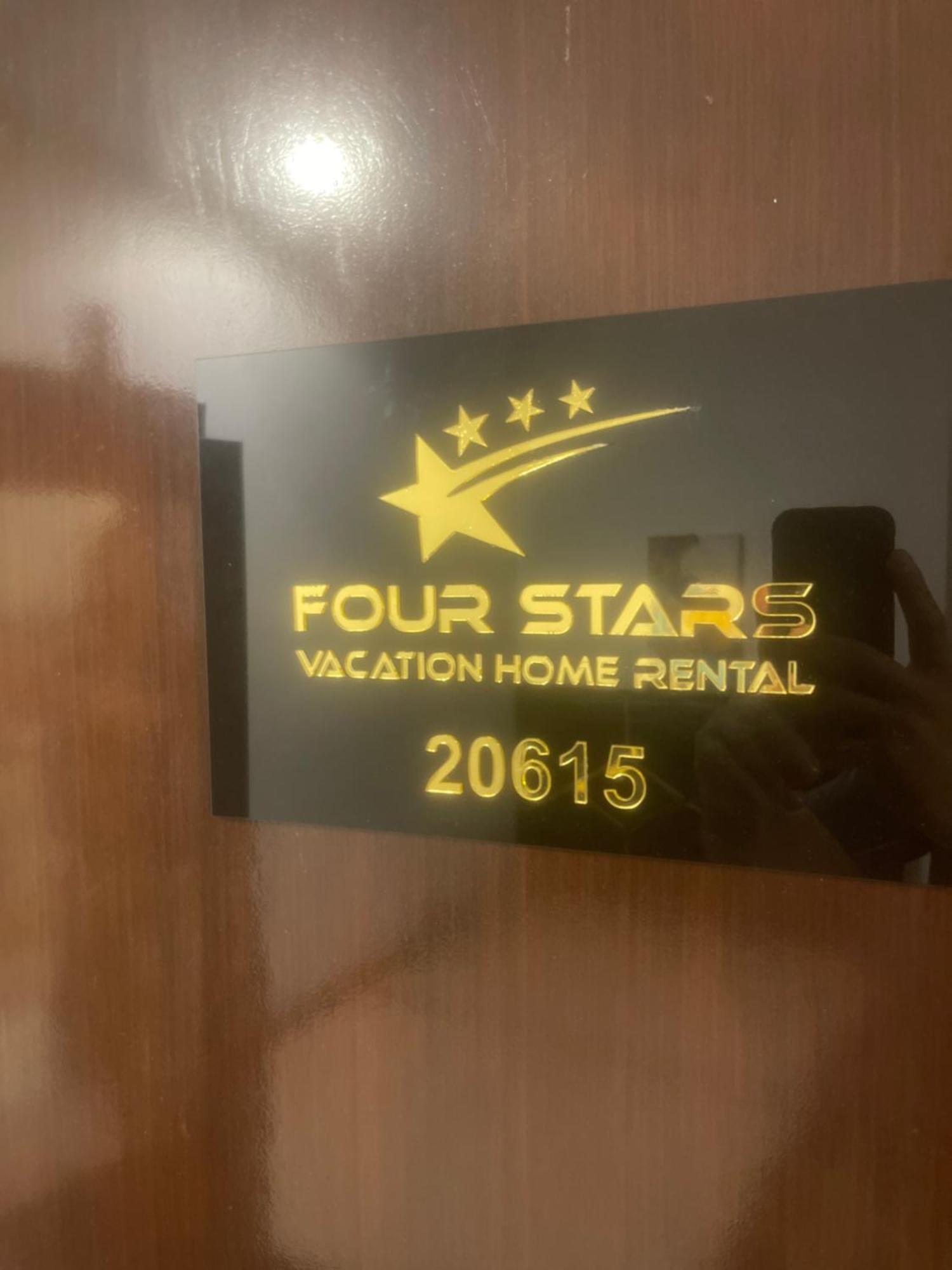 Four Stars Hostel Dubai Dış mekan fotoğraf