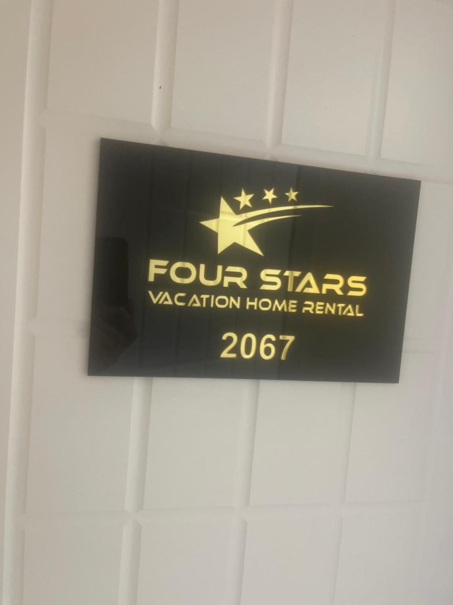 Four Stars Hostel Dubai Dış mekan fotoğraf