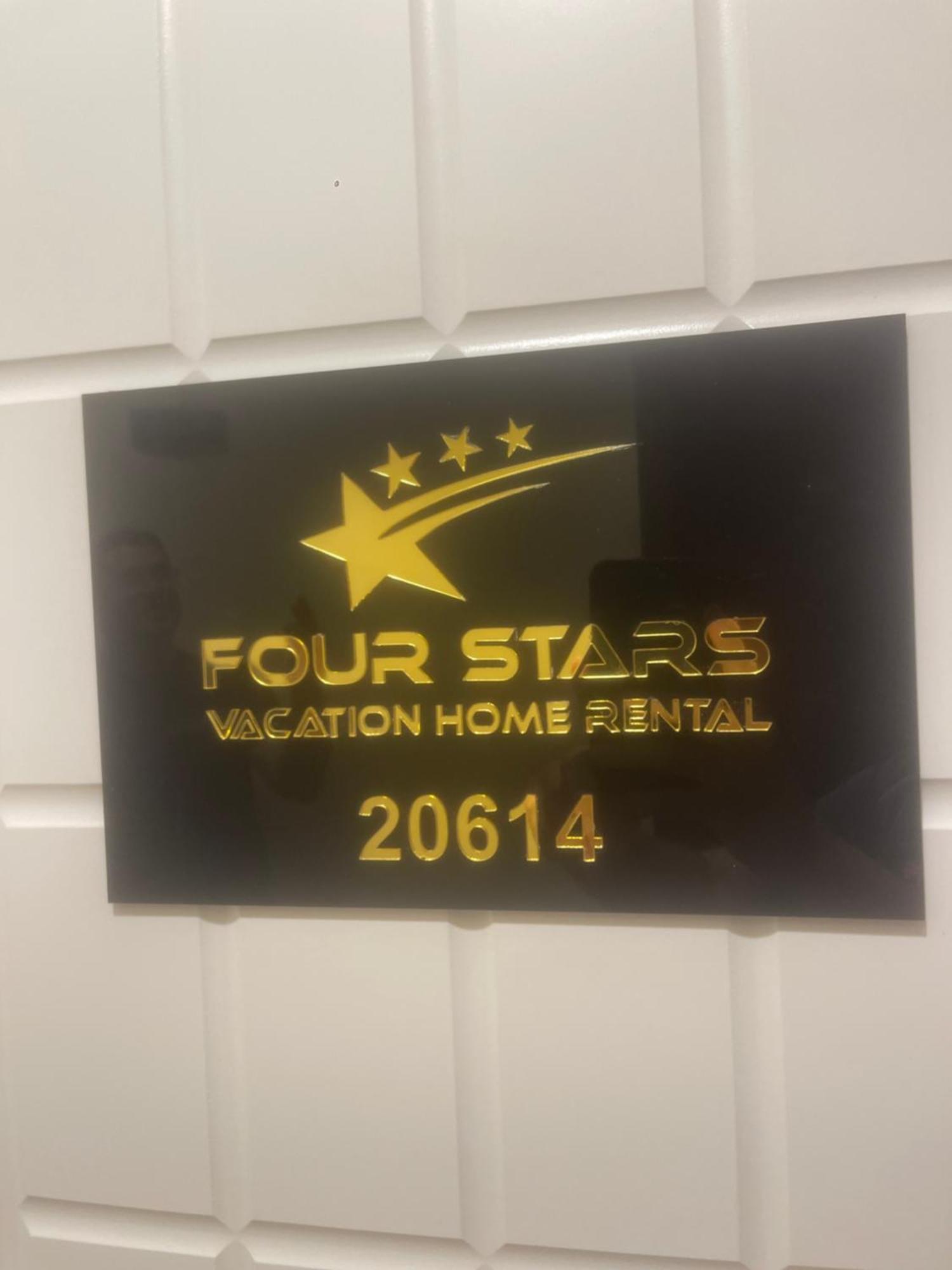 Four Stars Hostel Dubai Dış mekan fotoğraf