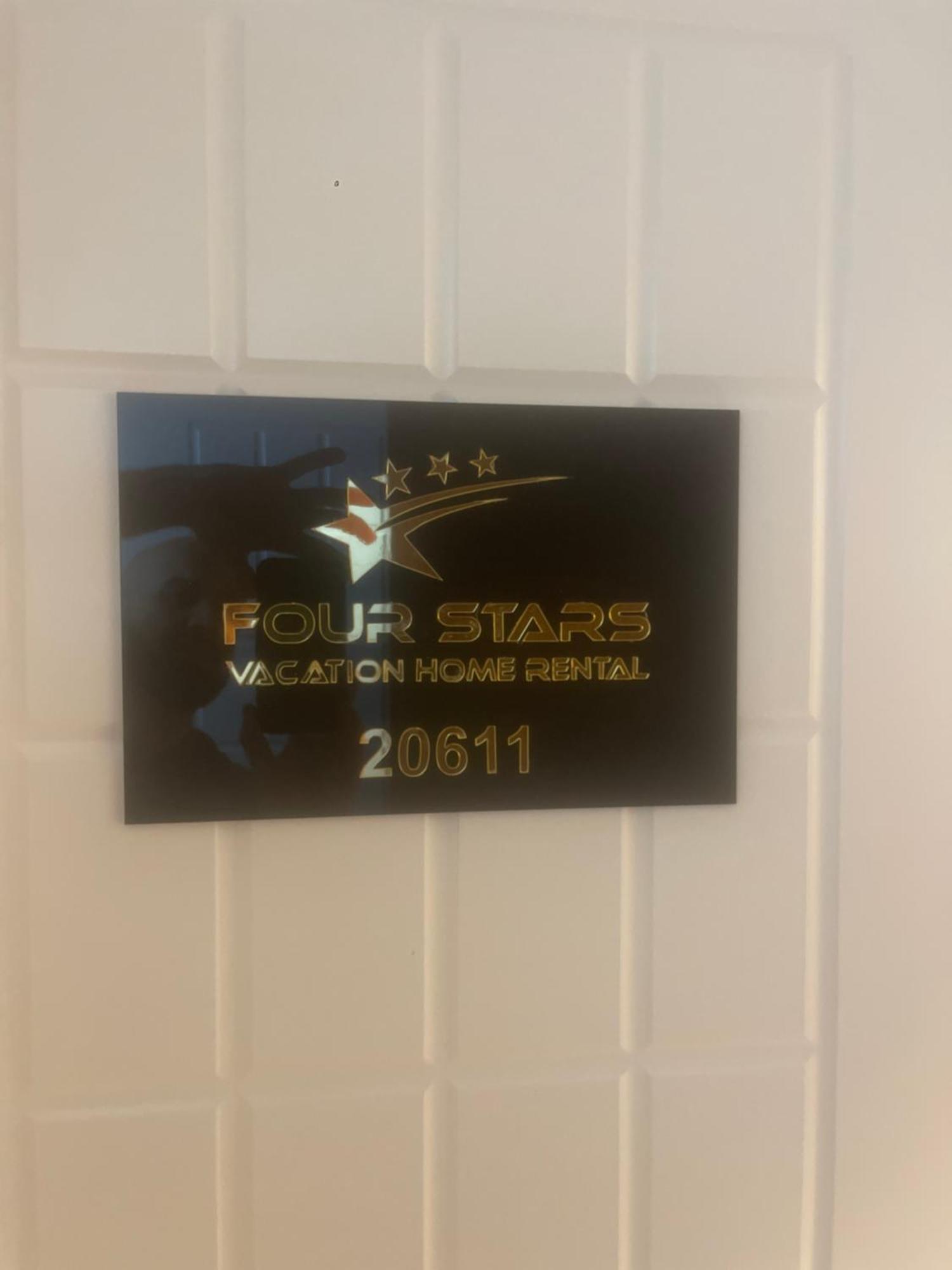 Four Stars Hostel Dubai Dış mekan fotoğraf