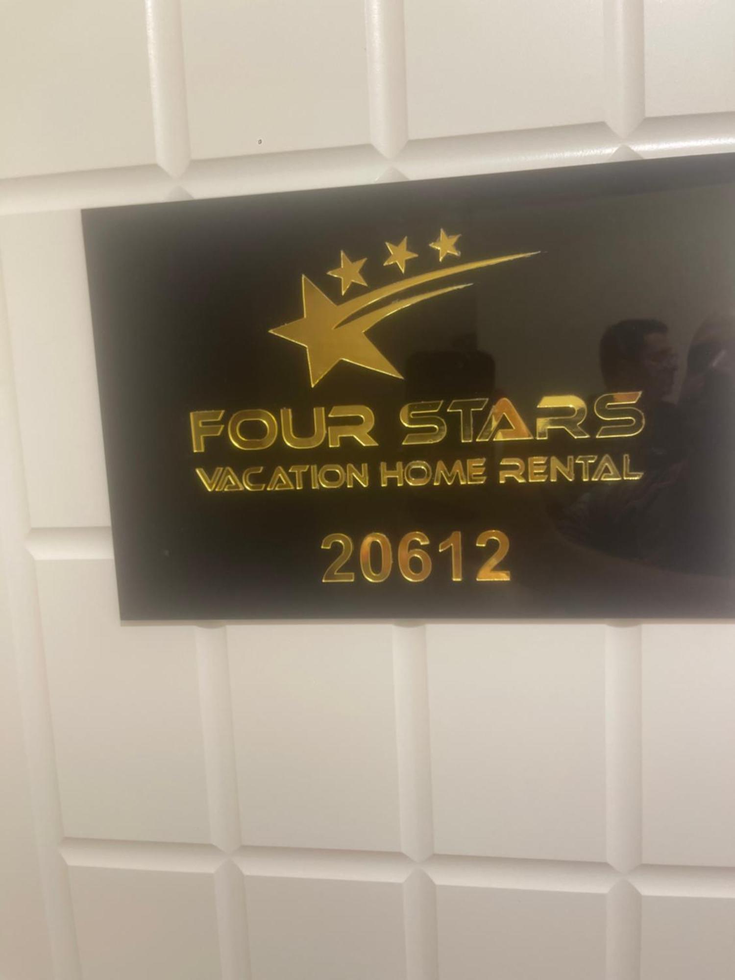 Four Stars Hostel Dubai Dış mekan fotoğraf