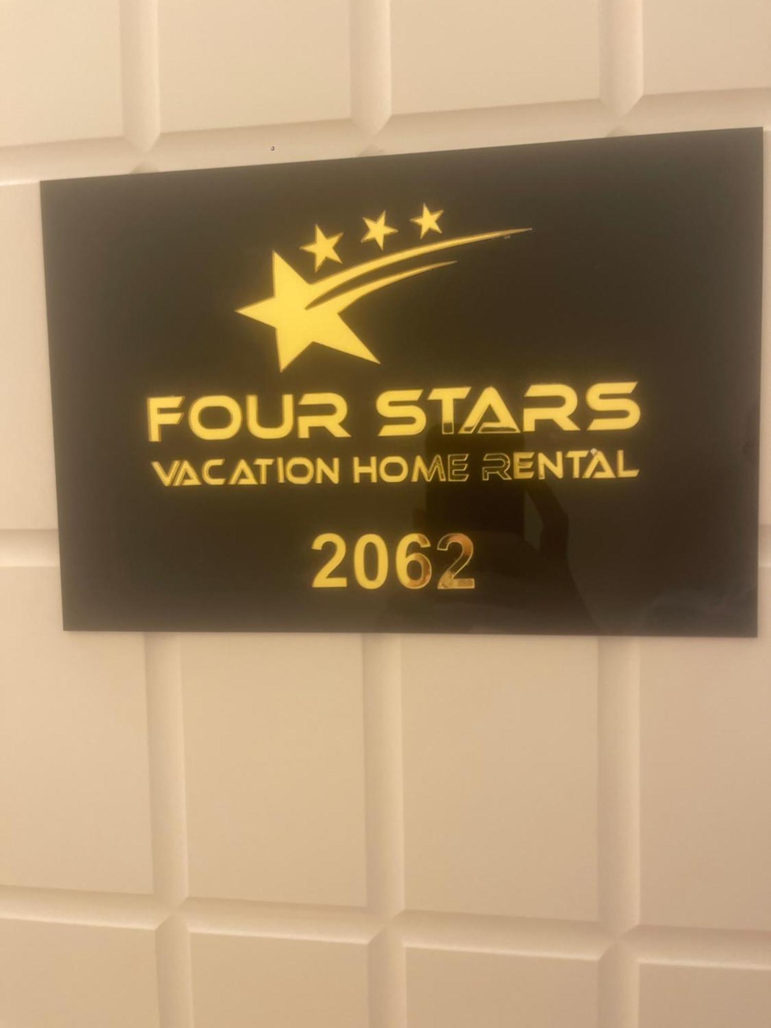 Four Stars Hostel Dubai Dış mekan fotoğraf