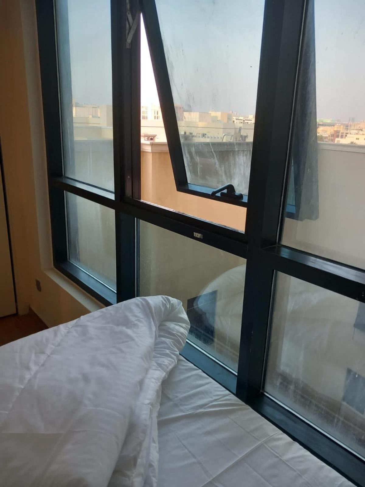 Four Stars Hostel Dubai Dış mekan fotoğraf