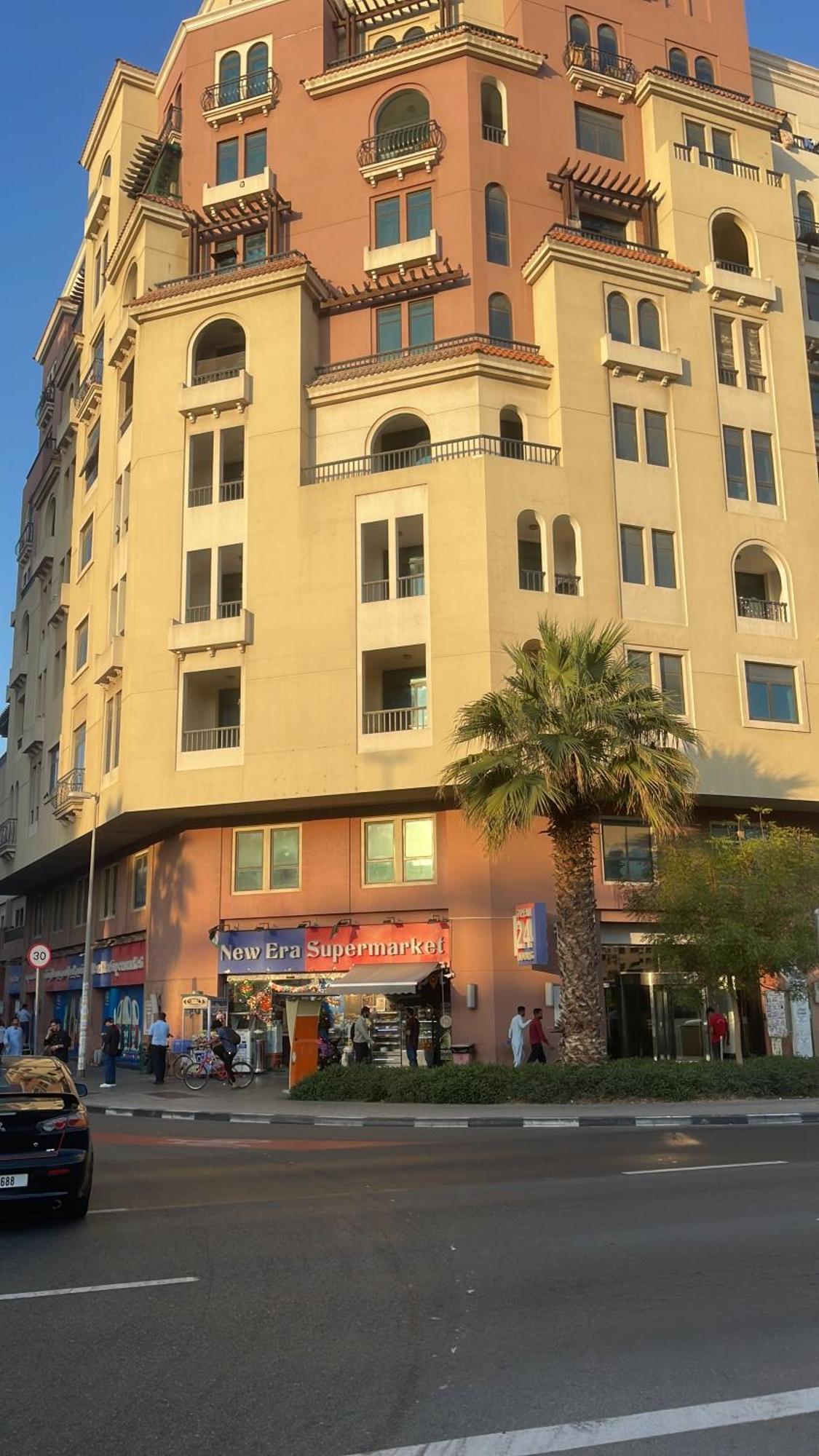 Four Stars Hostel Dubai Dış mekan fotoğraf