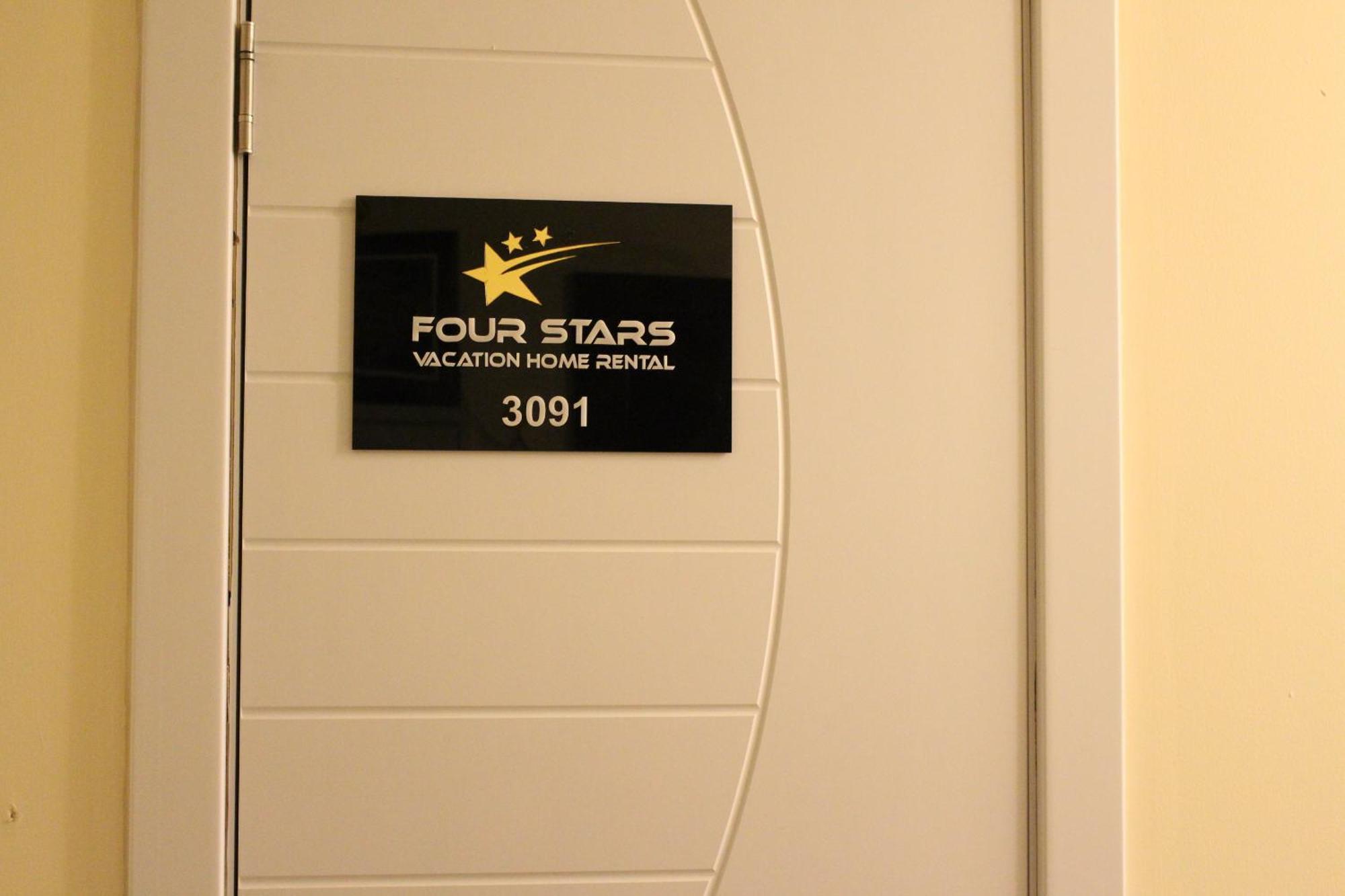 Four Stars Hostel Dubai Dış mekan fotoğraf
