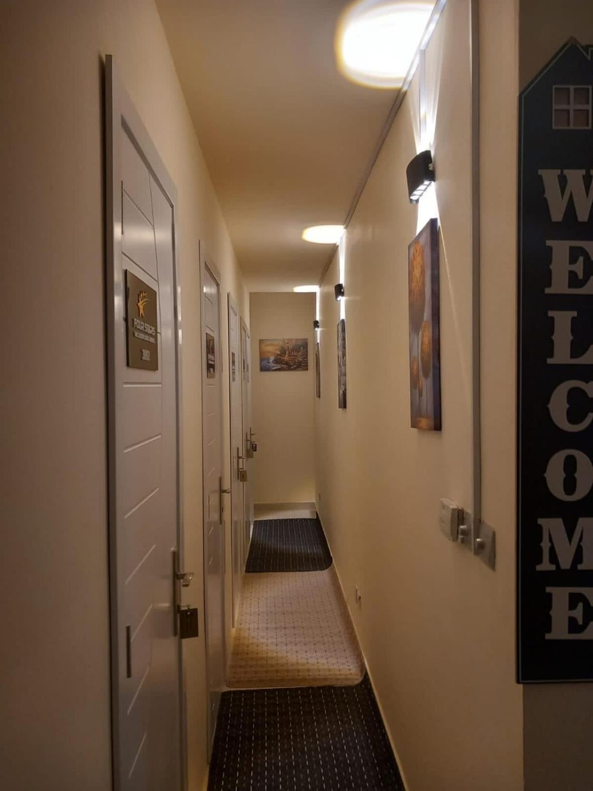 Four Stars Hostel Dubai Dış mekan fotoğraf