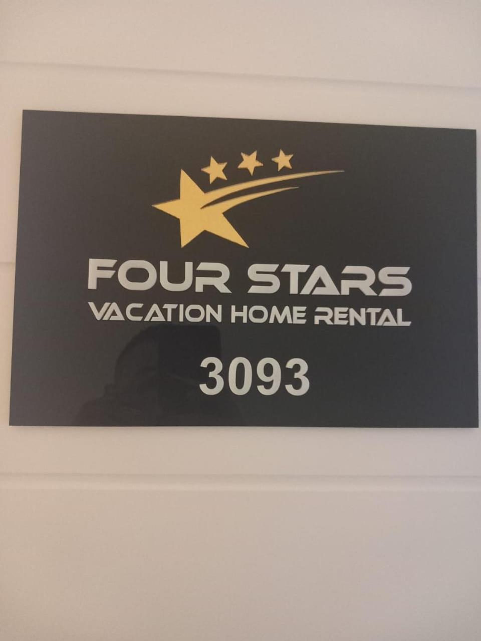 Four Stars Hostel Dubai Dış mekan fotoğraf