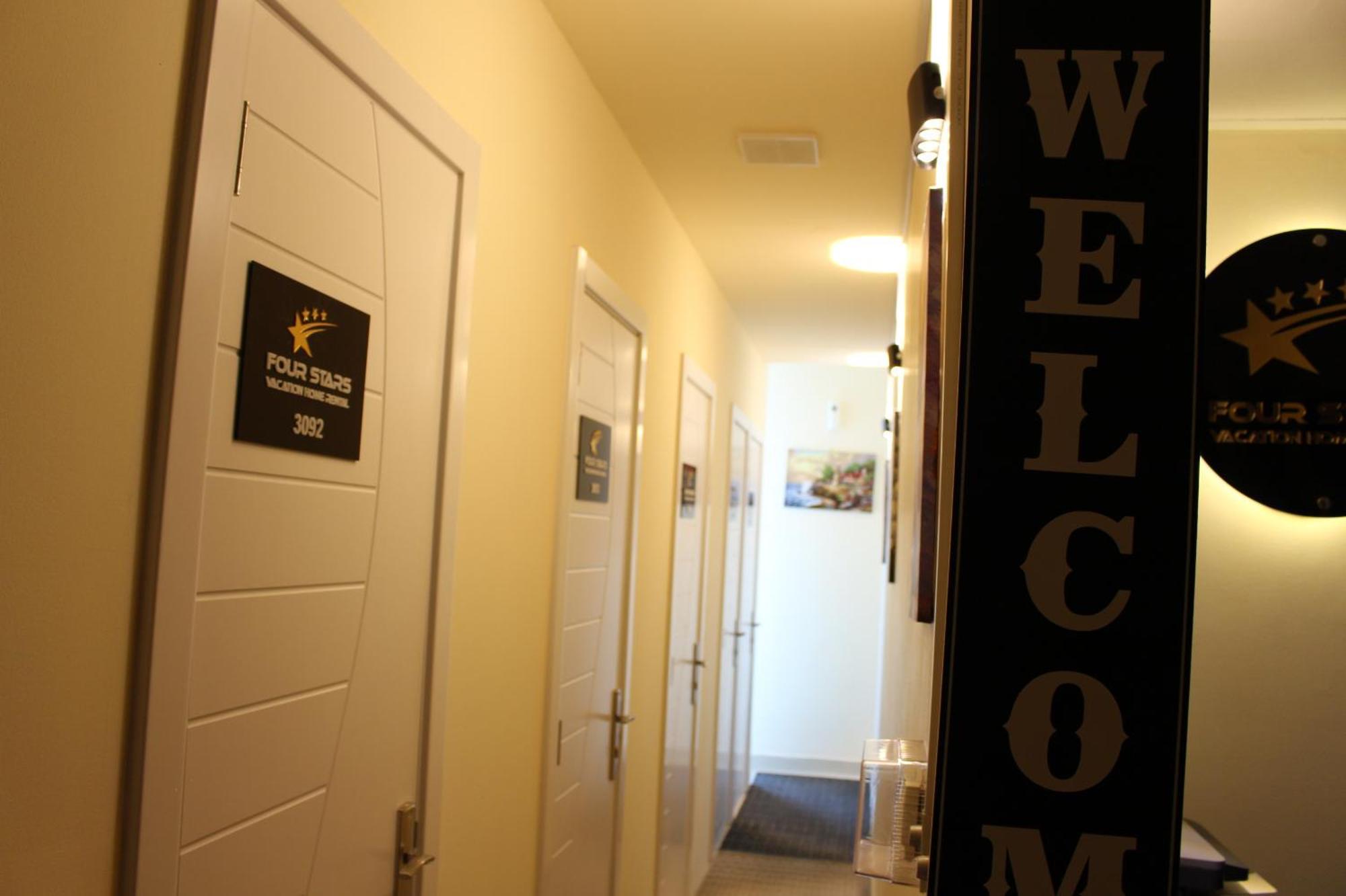 Four Stars Hostel Dubai Dış mekan fotoğraf