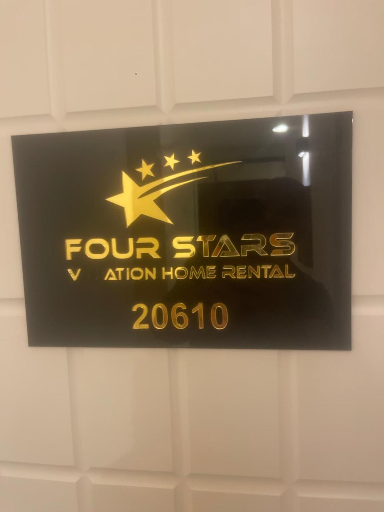 Four Stars Hostel Dubai Dış mekan fotoğraf